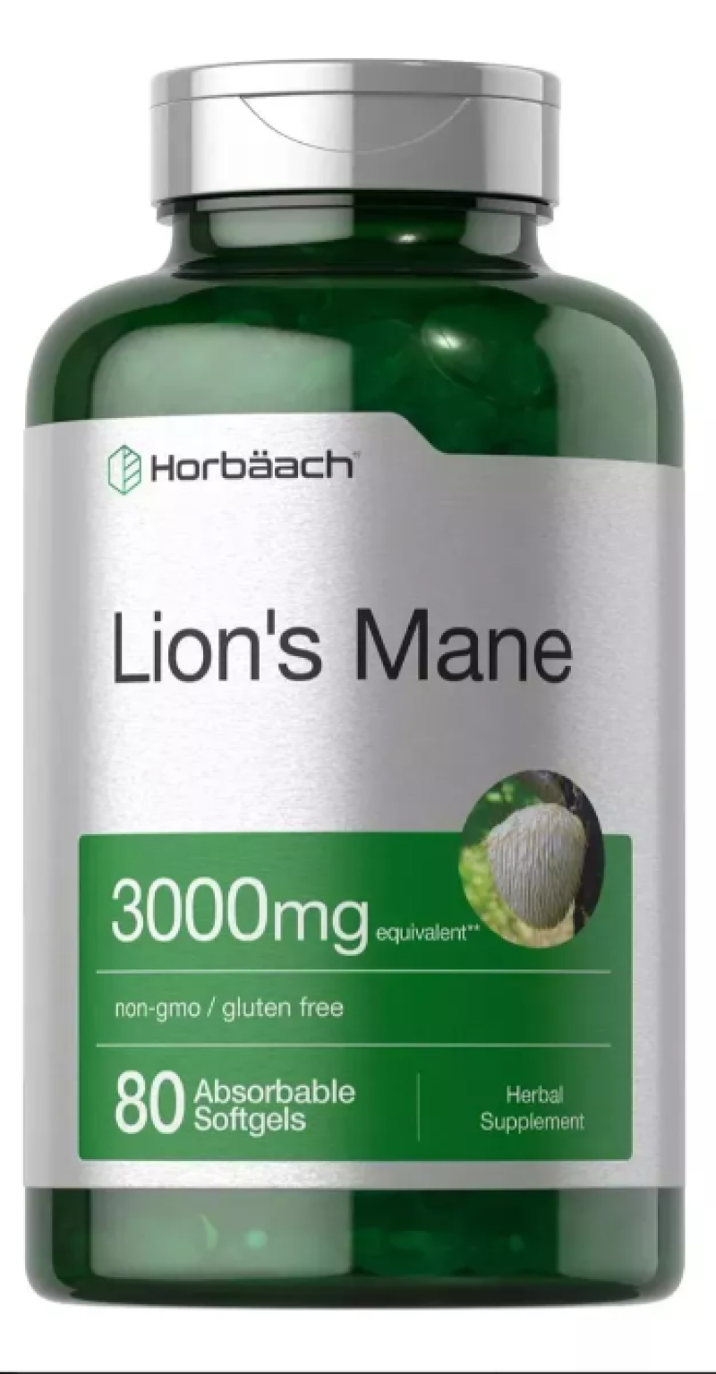 Comprar Melena De Leon Horbaach en Electroshopy